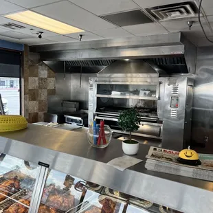 So many whole chickens!