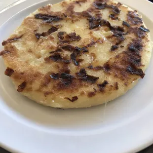 Arepa Con Queso Empanadas