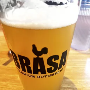 Jacob picked this IPA and it had a bit of citrus.