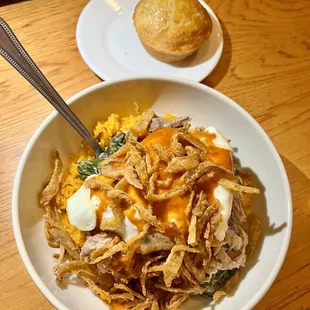 Slow Roasted Pork Bowl ($14.25)