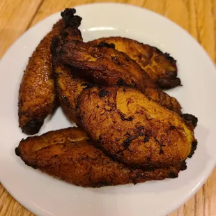 Fried Sweet Plantains