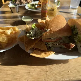 Chicken Salad Sandwich