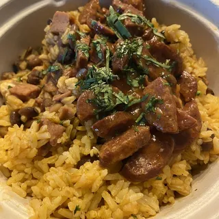 Arroz con Pollo Bowl