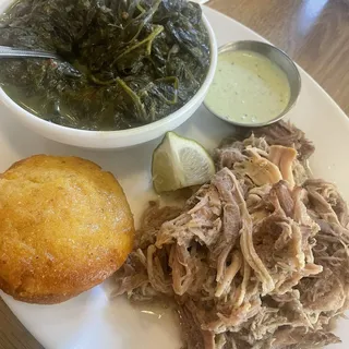 Full Spicy Creamed Spinach