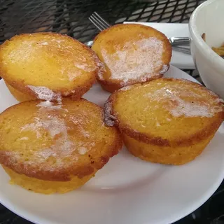 Sweet Corn-Cornbread