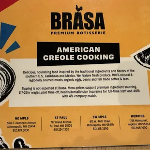 love everything about this establishment