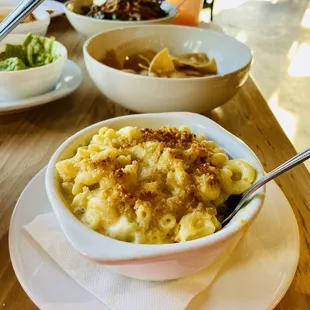 Macaroni &amp; Cheese