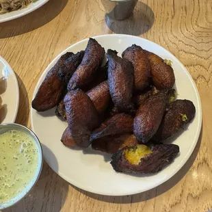 Plantains, full order