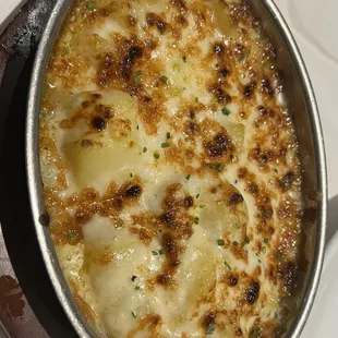 Au Gratin