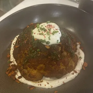 Coliflor Roasted Cauliflower