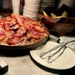 ribs, bbq ribs, food