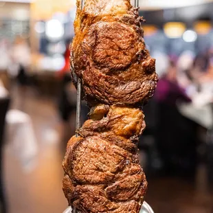 Grilled usda prime ribeye x 2