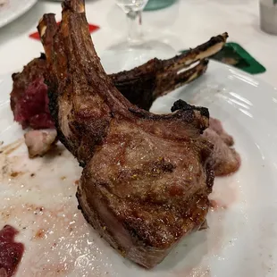 Lamb Chops