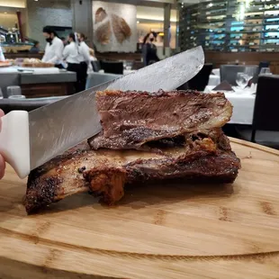 Beef Ribs