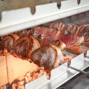 Grilled picanha