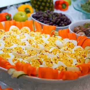 Deviled Eggs