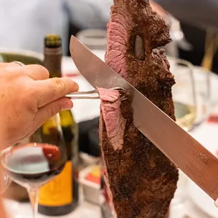 Bottom Sirloin