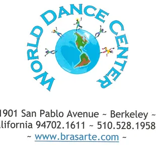 BrasArte: World Dance Center