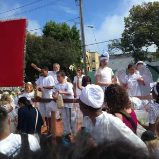 9-1-13  SF Bay Brazilian Day and Lavagem Festival