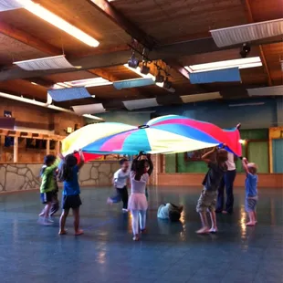 Brazillian celebration