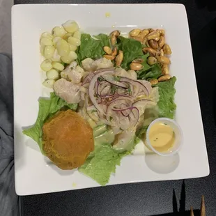 Ceviche de Pesca