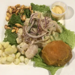 Ceviche Clasico de Pescado