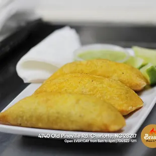 Empanadas to go? yes off course!!