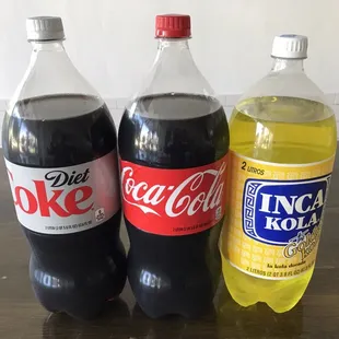 2L Soda