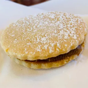 pancakes, food
