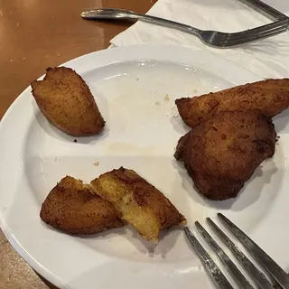 Sweet Plantains