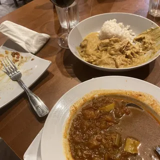 Sopa de Vegetales