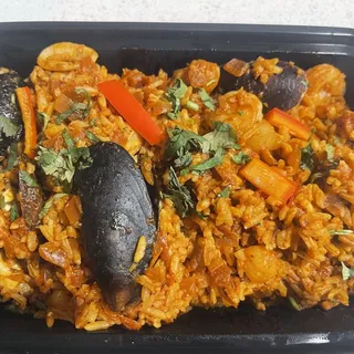 Arroz con Mariscos