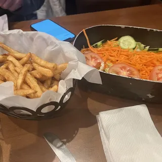 Leafy Salad
