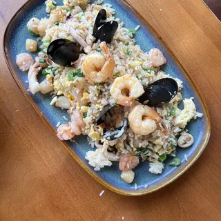 Arroz Chaufa Limeno