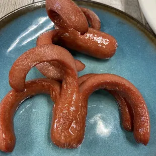 Waited one hour for this Salchipapa Kids. Was good but one hour?!