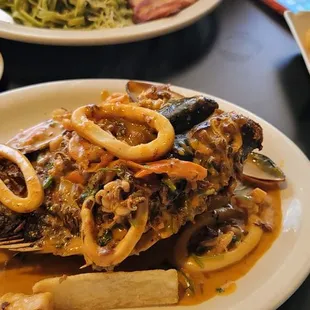 Pescadore a lo macho