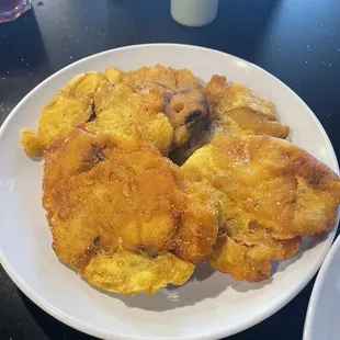 Delicious Tostones  !!