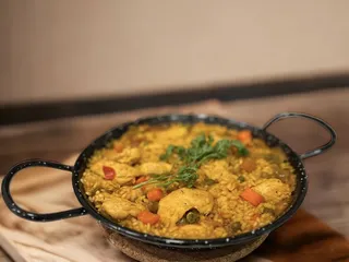 The Colombian Corner