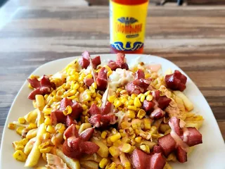 Sabor latino pupuseria