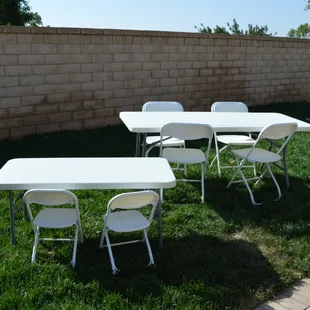 Great way to host both adults and children