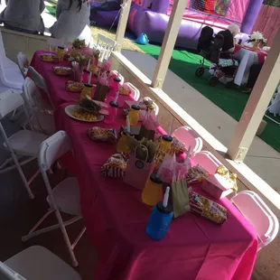 Kids tables