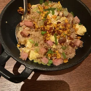 Pork Fried Rice