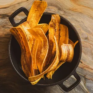 Plantain Chips