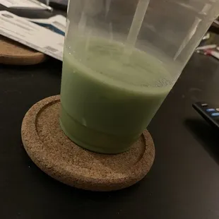 Matcha Latte