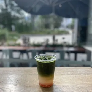 Matcha Lemonade