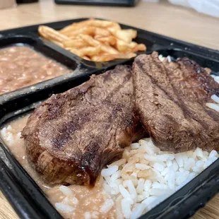 Sirloin cap (picanha) - It was really good!