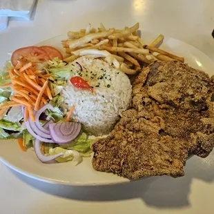 Fried Steak - 3 stars
