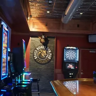 Brass Boars Den Pub