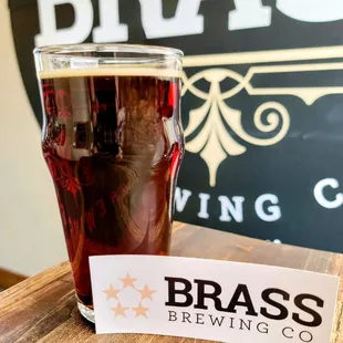 Brass Brewing