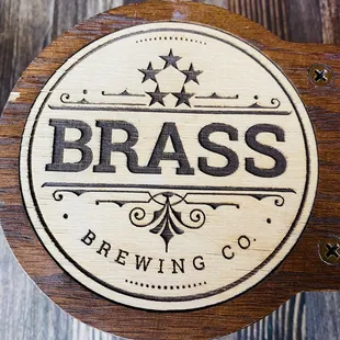 Brass Logo